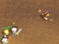 Spel Blokkerige Arena  online