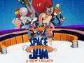 Spel Space Jam een nieuwe Legacy Full Court-flipperkast  online