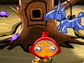 Spel Monkey Go Happy-fase 98  online