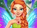 Spel Super Girls magisch sprookjesland  online