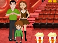 Spel Ontsnap aan het gezin uit het theater  online