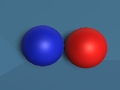 Spel Een verhaal van twee ballen  online