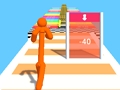 Spel Lange nek lange man rennen  online