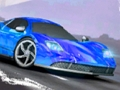 Spel Extreme auto-rijsimulator 3D  online