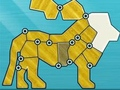 Spel Vorm Vouw Dieren  online