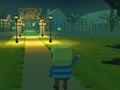 Spel Kogama: Spookachtige spellen  online