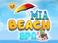 Spel Mia strand Spa  online