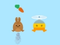 Spel Bunny herfstsprong  online