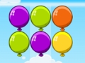 Spel Super Match-3-ballonnen  online
