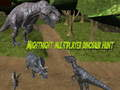 Spel Middernacht Multiplayer Dinosaurusjacht  online