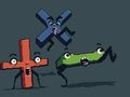 Spel Puzzel Sigma  online