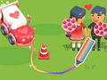 Spel Lijntekening: Autoweg  online