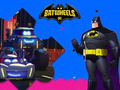 Spel Batwheels legpuzzel  online