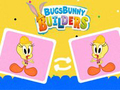 Spel Bugs Bunny-bouwers komen overeen  online