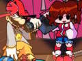 Spel Vrijdagavond Funkin' VS Gangsta Mario  online