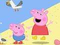 Spel Maak de zee schoon  online