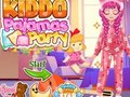 Spel Kiddo Pyjama Party  online