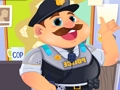Spel Spoedeisende hulp van de politie van het ziekenhuis  online