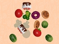 Spel Mahjong Café online