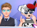 Spel Beroemdheden Reality Modeshow  online