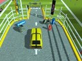 Spel Ramp auto springen  online