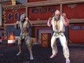 Spel World of Fighters: ijzeren vuisten  online