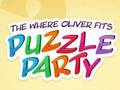 Spel Het puzzelfeest waar Oliver past  online