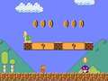 Spel Super Mario Bros: Weg naar oneindigheid  online
