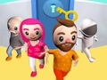 Spel Sleutel Race 3D  online