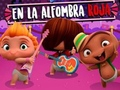 Spel Mini Beat Power Rockers op de rode loper  online