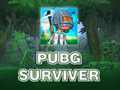 Spel PUBG-overlevende  online