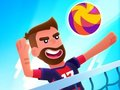 Spel Volleybal uitdaging  online