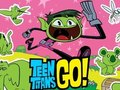 Spel Dierenquiz van Beast Boy  online