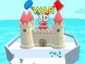 Spel Casteloorlog 3D  online