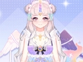 Spel Magische prinses aankleden  online