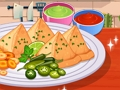 Spel Roxie's Kitchen Indiase Samosa  online