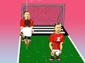 Spel Ronaldo voetbaluitdaging  online
