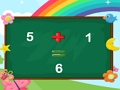 Spel Wiskunde Speeltuin  online