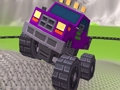 Spel Offroad-monster  online