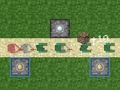 Spel Minecraft torenverdediging  online