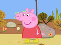 Spel Safaridag met Peppa Pig  online