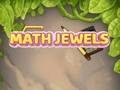 Spel Wiskunde juweel  online