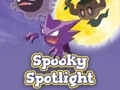 Spel Spookachtige schijnwerper  online
