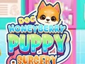 Spel Doc Honey Berry Puppy Chirurgie  online