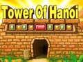 Spel Toren van Hanoi  online