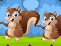Spel Zoek het paard  online