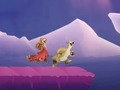 Spel Ice Age: Manische meteorenloop  online