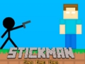 Spel Stickman Bam Bam Bam online