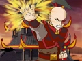 Spel Avatar de laatste Airbender Fortress Fight  online