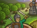 Spel Torenverdedigingsgevecht  online